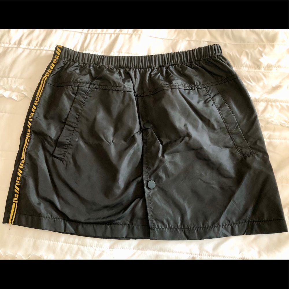 LF The Brand 100% Nylon track skirt (never worn)